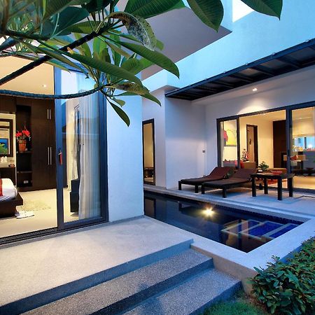 Seastone Private Pool Villas شاطئ بانغ تاو المظهر الخارجي الصورة
