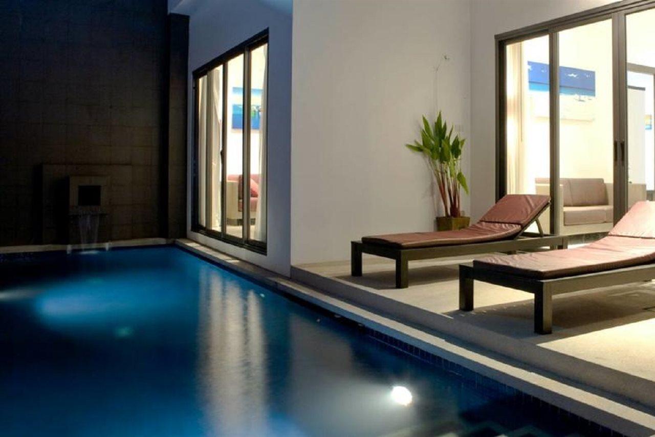 Seastone Private Pool Villas شاطئ بانغ تاو المظهر الخارجي الصورة