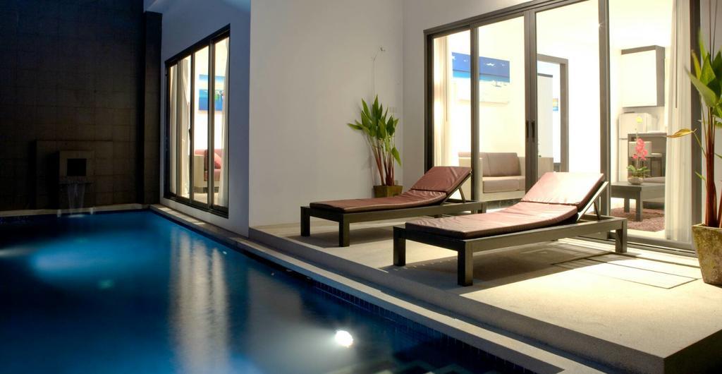 Seastone Private Pool Villas شاطئ بانغ تاو المظهر الخارجي الصورة