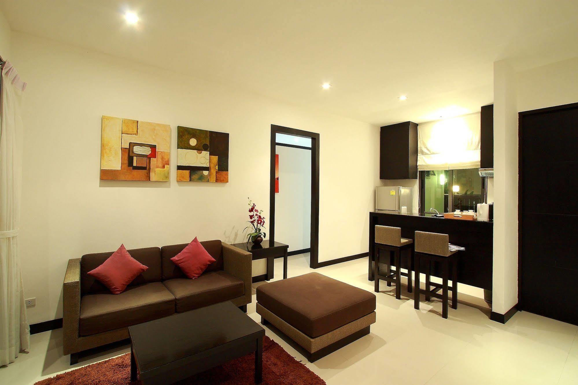 Seastone Private Pool Villas شاطئ بانغ تاو المظهر الخارجي الصورة
